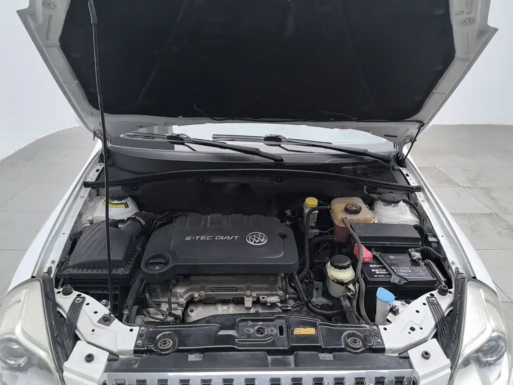 Buick Excelle 2016