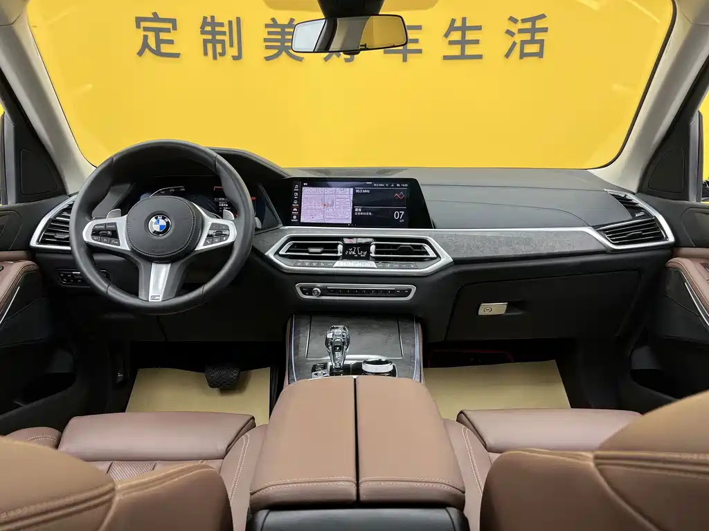 BMW X5 2020 — фото 9