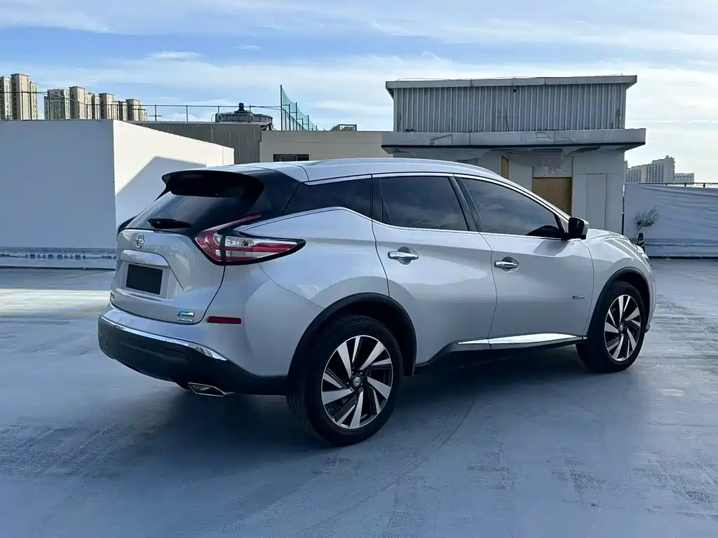 Nissan Murano 2019 — фото 7