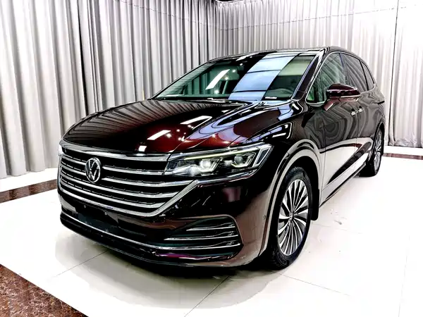 Volkswagen Viloran 2022