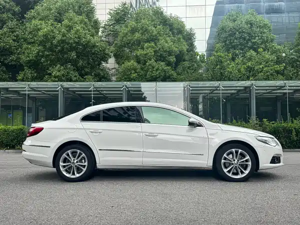 Volkswagen CC 2012