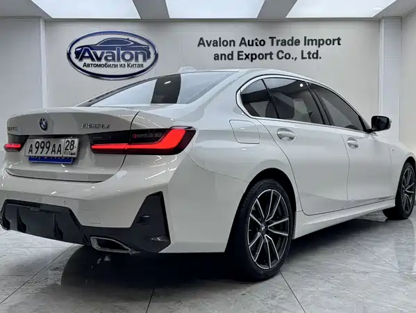 BMW 3 Series 2024