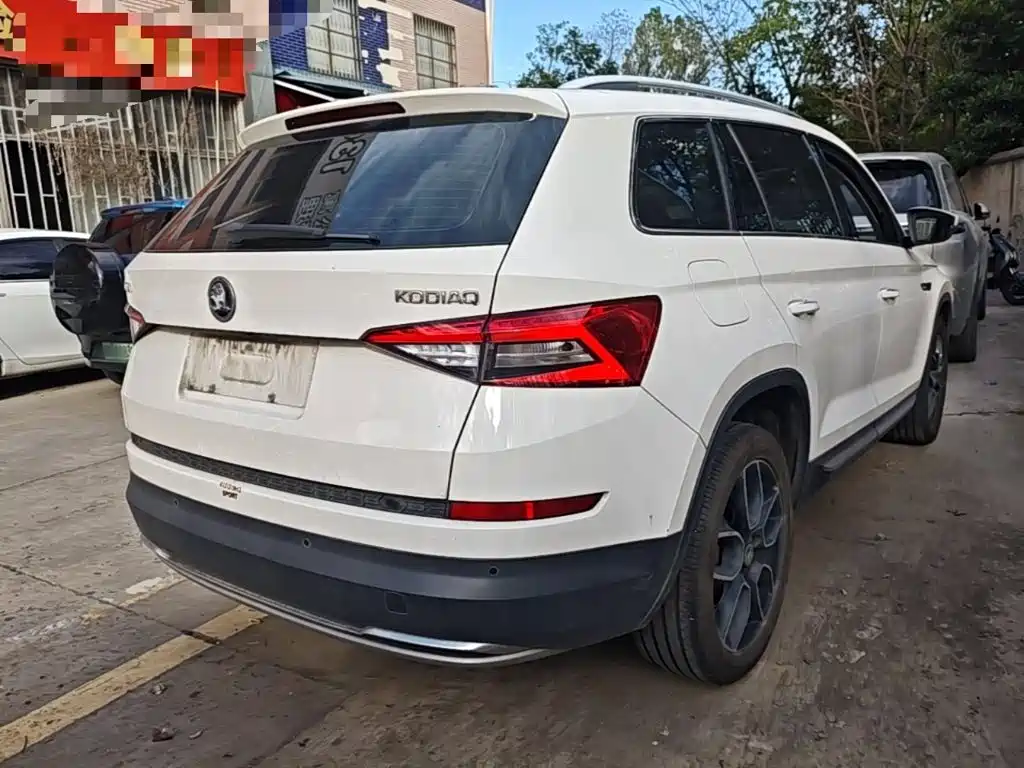 Skoda Kodiaq 2018 — фото 7