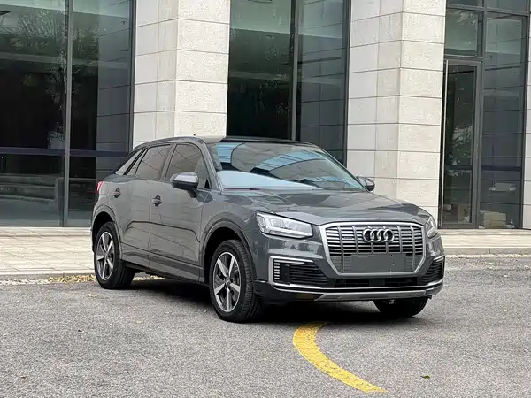 Audi Q2L E-Tron 2019