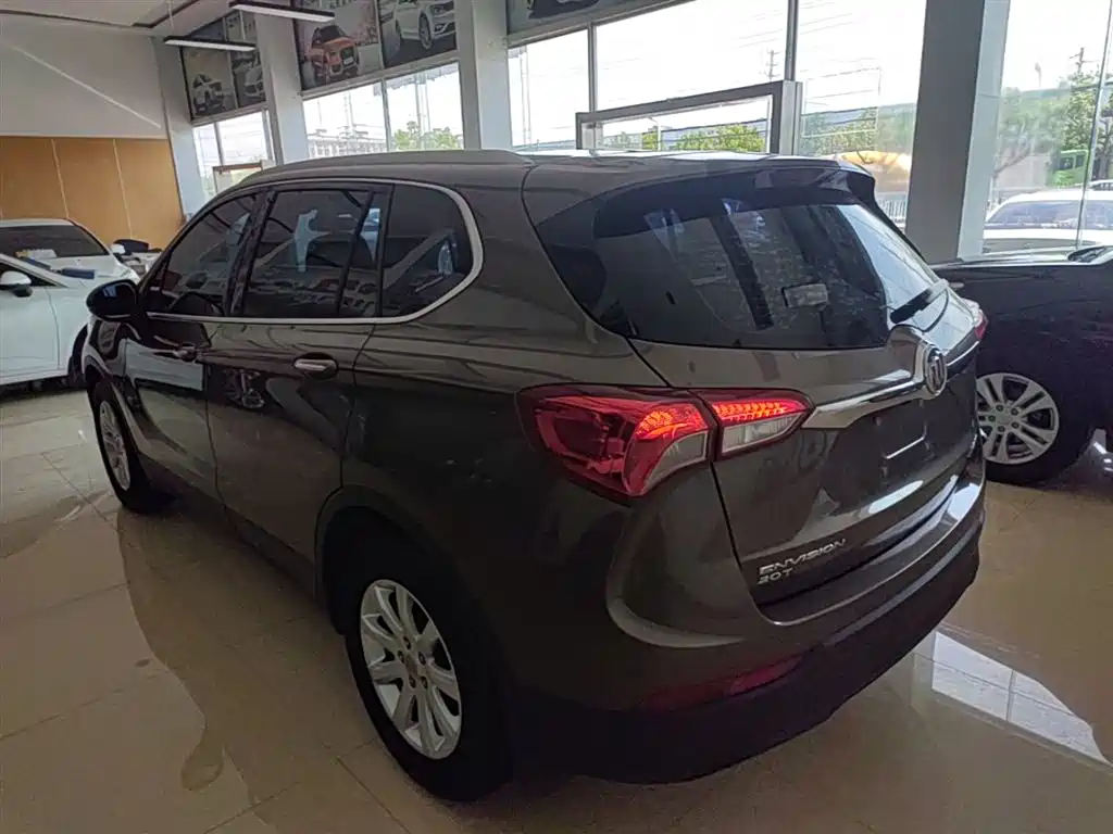 Buick Envision Plus 2019 — фото 5