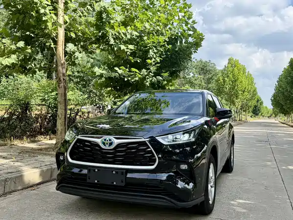 Toyota Highlander 2024
