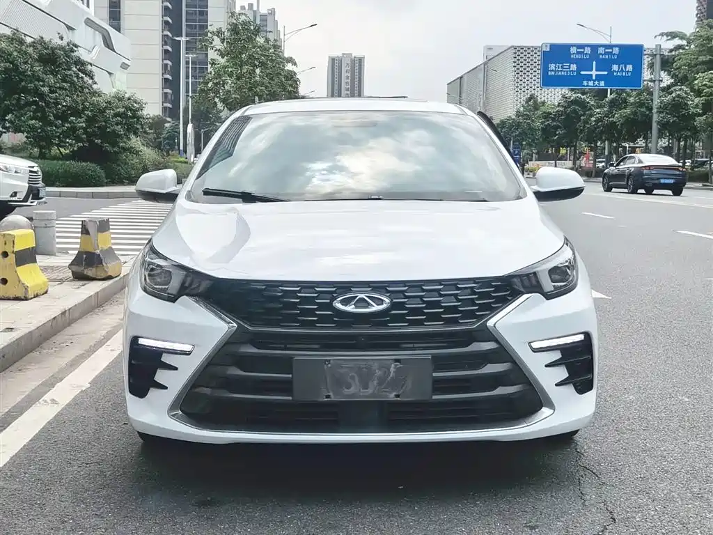 Chery Arrizo 5 PLUS 2022 — фото 2