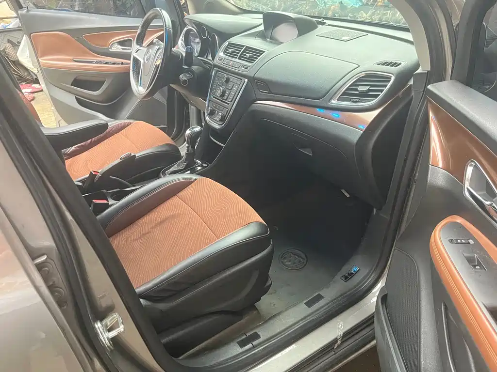 Buick Encore 2013