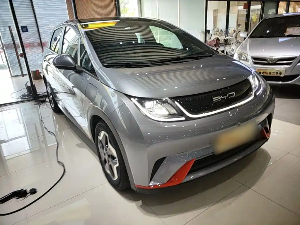 BYD Dolphin 2022