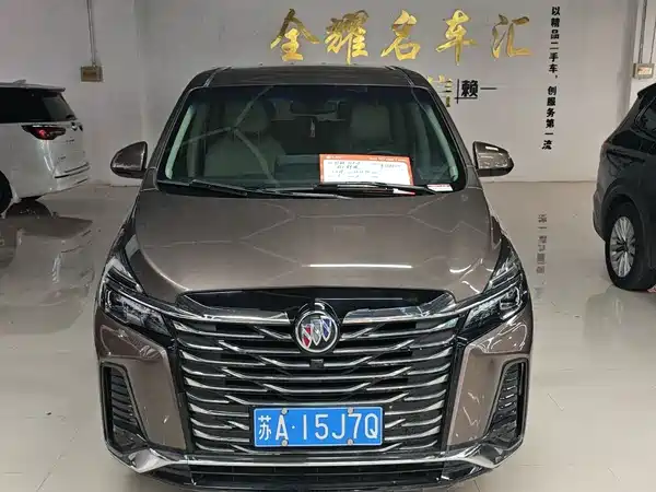 Buick GL8 2023