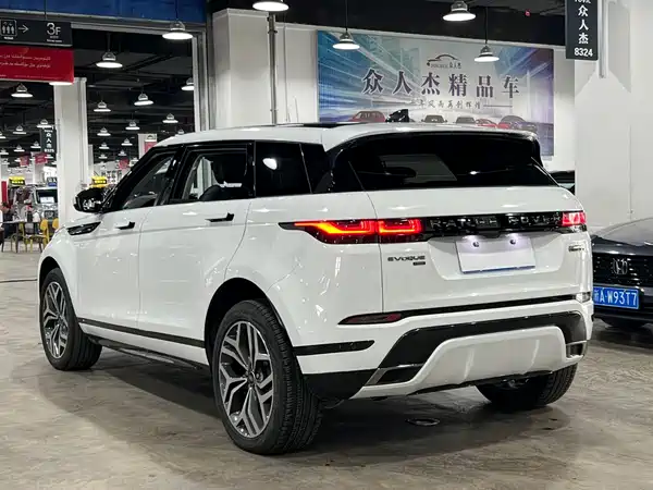 Land Rover Range Rover Evoque 2021