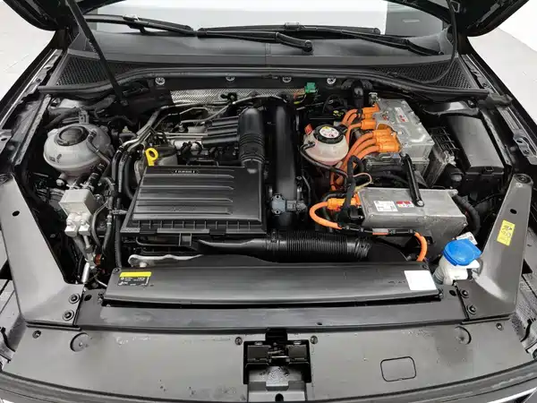 Volkswagen Magotan PHEV 2023