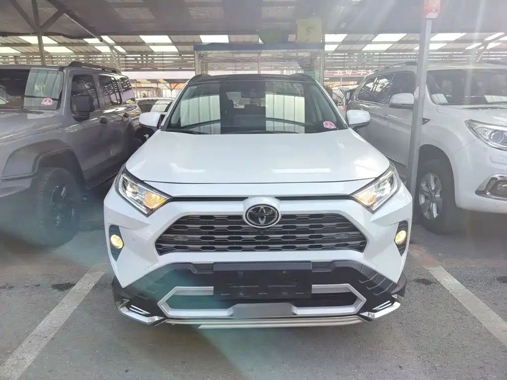Toyota RAV4 2020