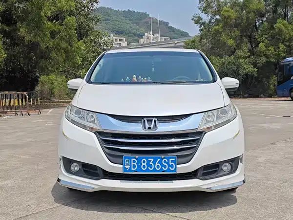Honda Odyssey 2015
