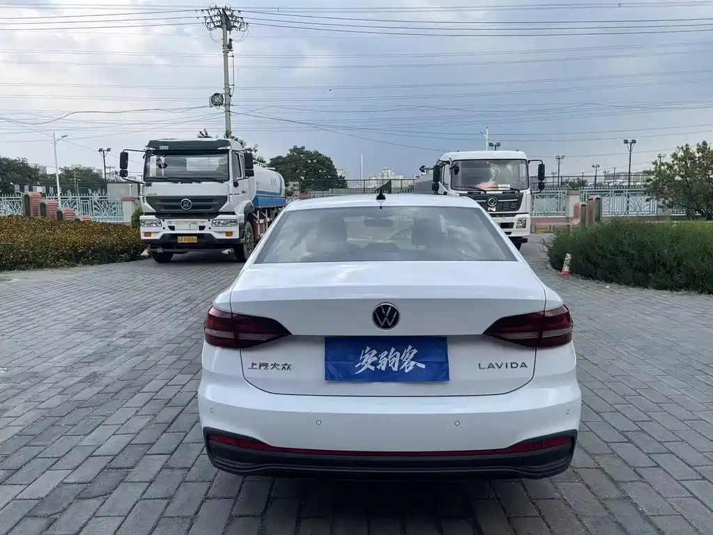Volkswagen Lavida 2023