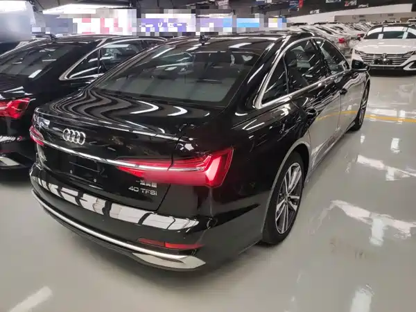 Audi A6L 2024