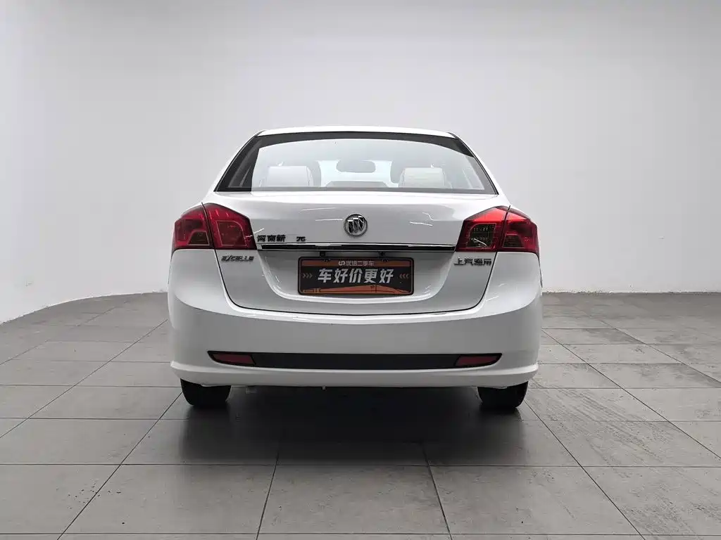 Buick Excelle 2016
