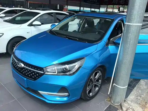 Chery Arrizo 5 2019