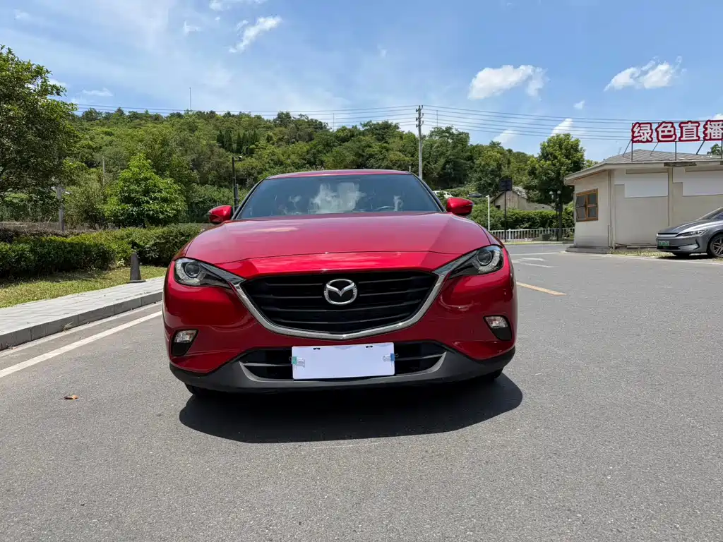 Mazda CX-4 2018