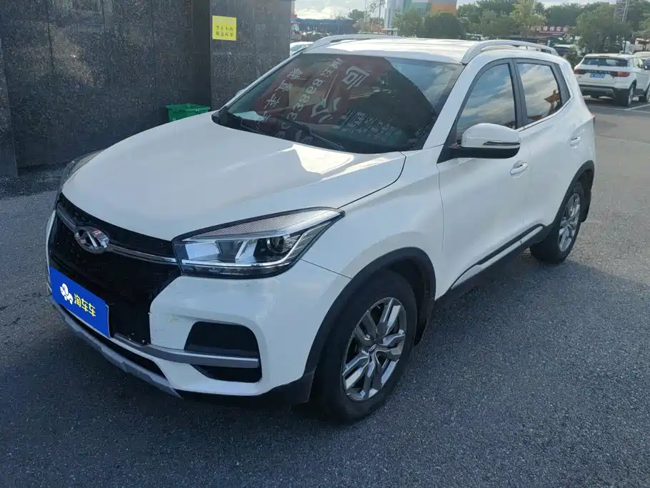 Chery Tiggo 5x 2020 — фото 1