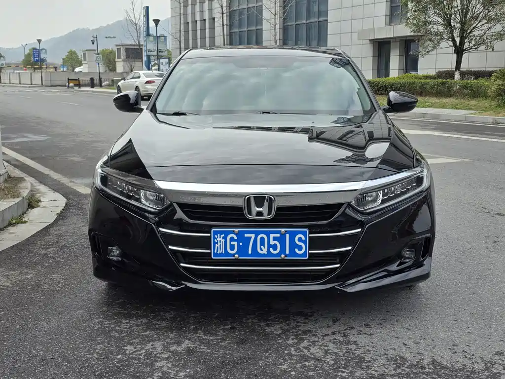 Honda Accord 2022 — фото 2