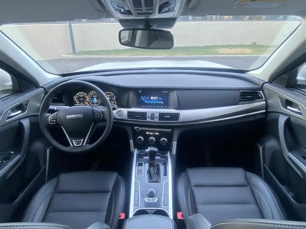 Haval H7 2018 — фото 12