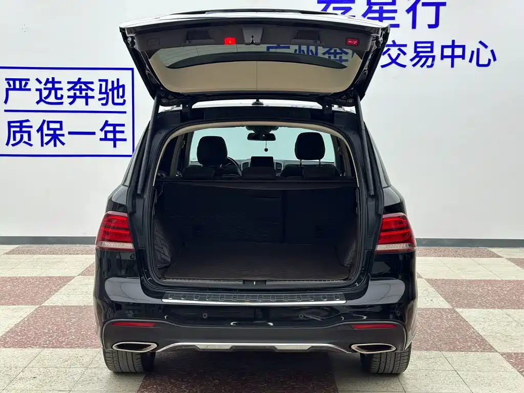 Mercedes-Benz GLE 2018 — фото 30