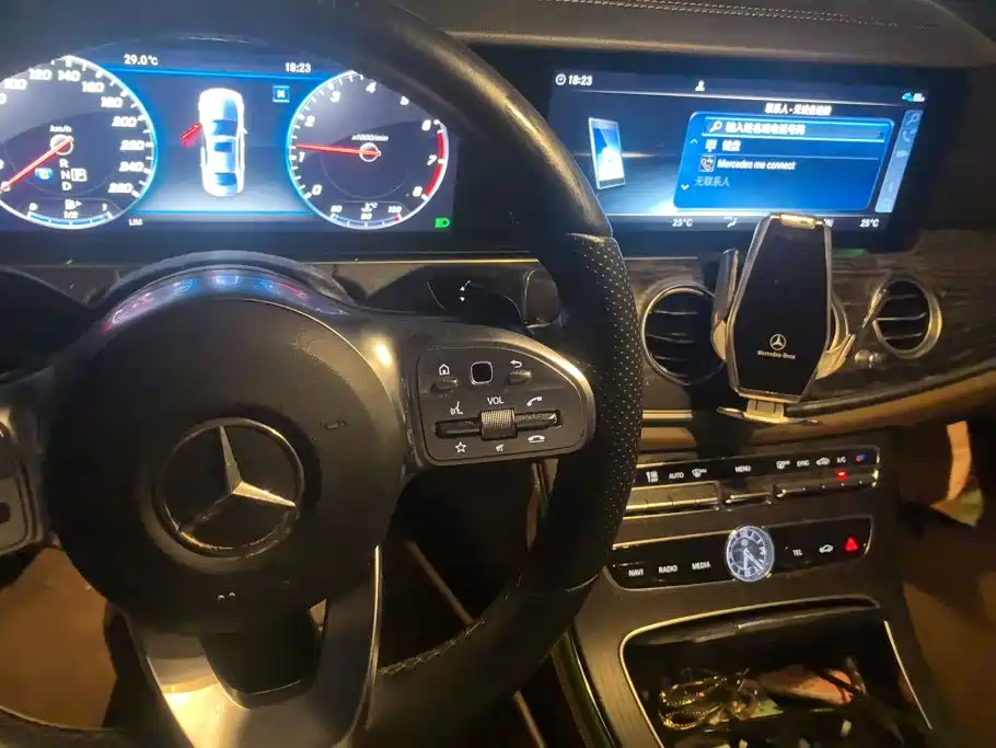 Mercedes-Benz E-Class 2020 — фото 12