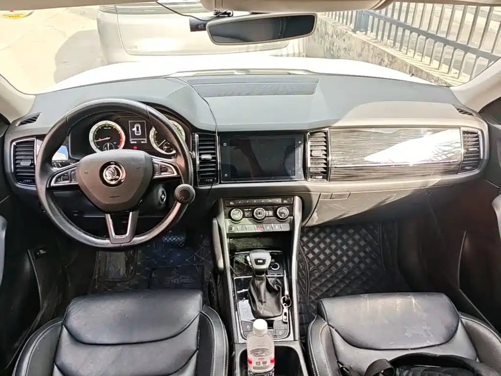 Skoda Kodiaq 2018 — фото 10