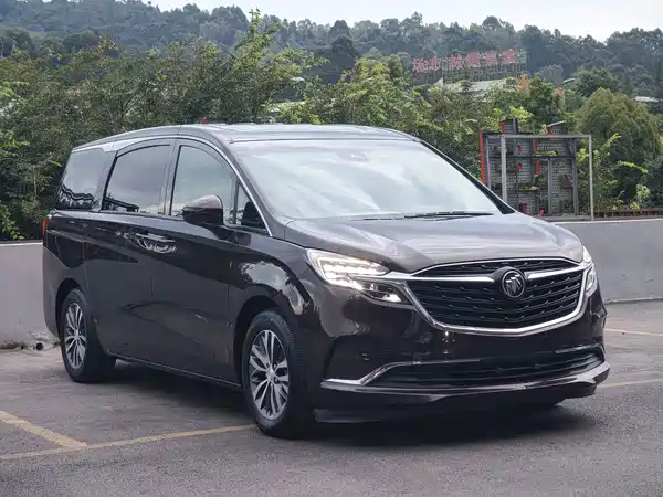 Buick GL8 2020
