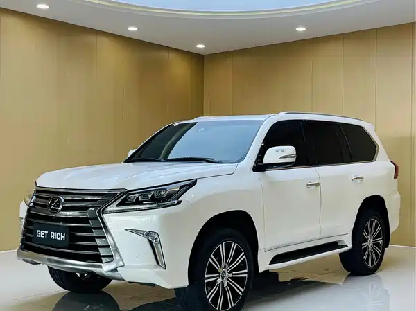 Lexus LX 2020