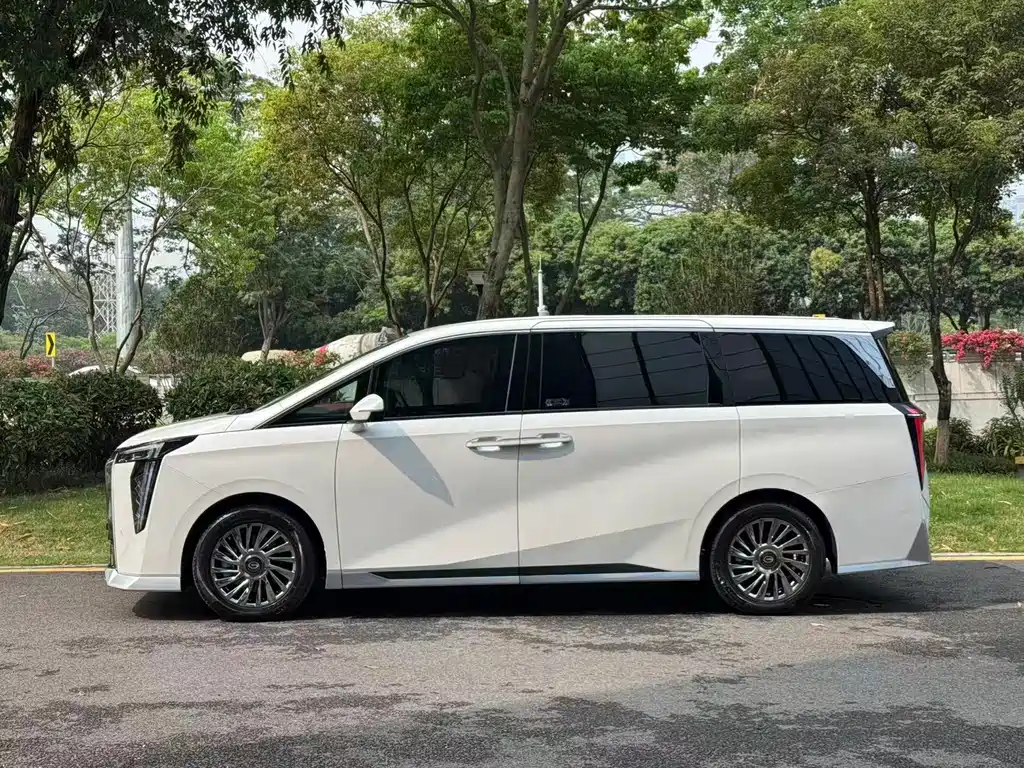 GAC Motor Trumpchi M8 2024 — фото 5