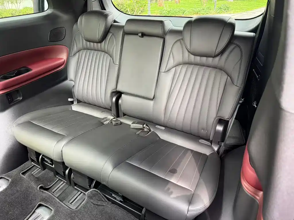 GAC Motor Trumpchi M8 2024 — фото 13