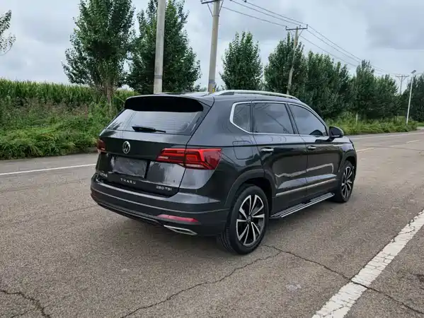 Volkswagen Tharu 2022