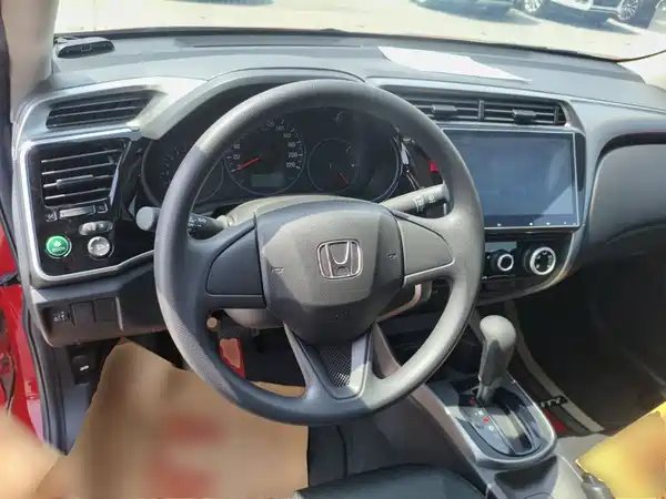 Honda City 2016