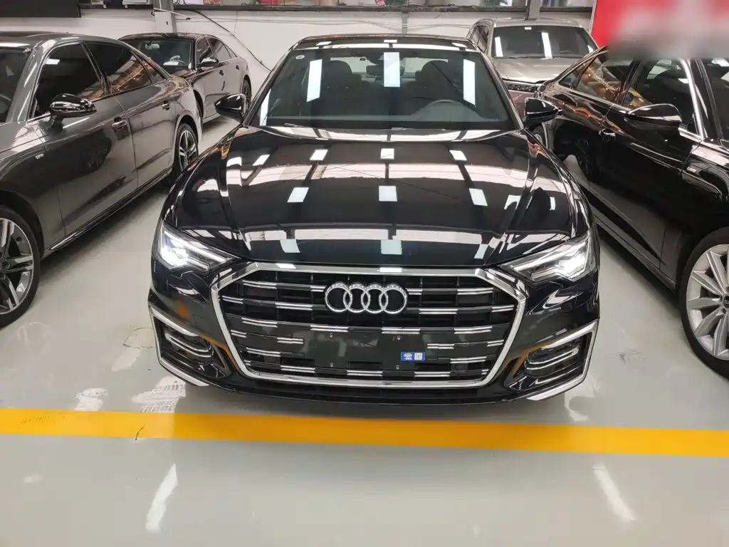 Audi A6L 2024