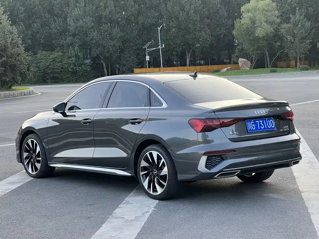 Audi A3 2023