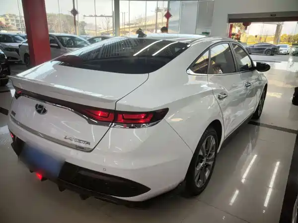Hyundai Festa 2020