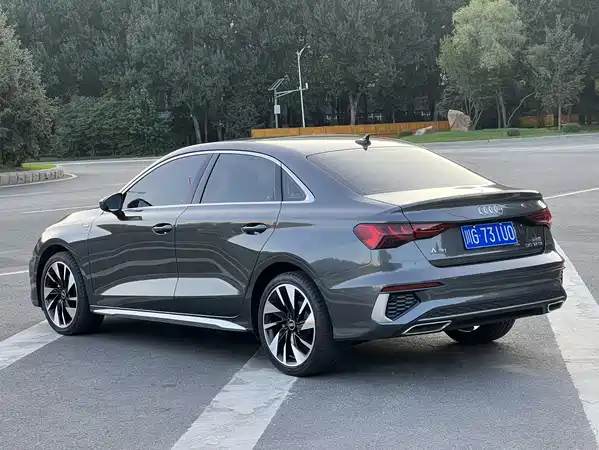 Audi A3 2023