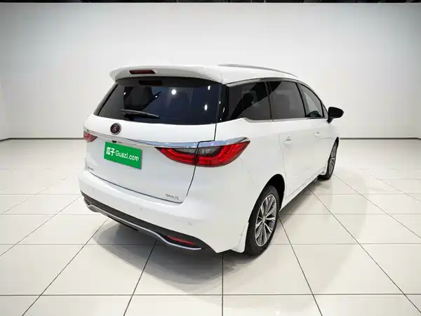 BYD Song MAX 2020