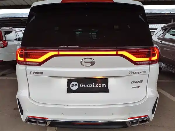 GAC Trumpchi M8 2020