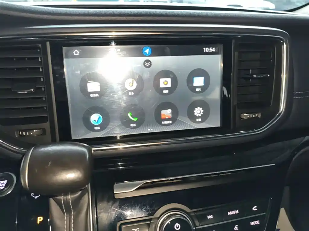 GAC Motor Trumpchi M8 2020 — фото 13