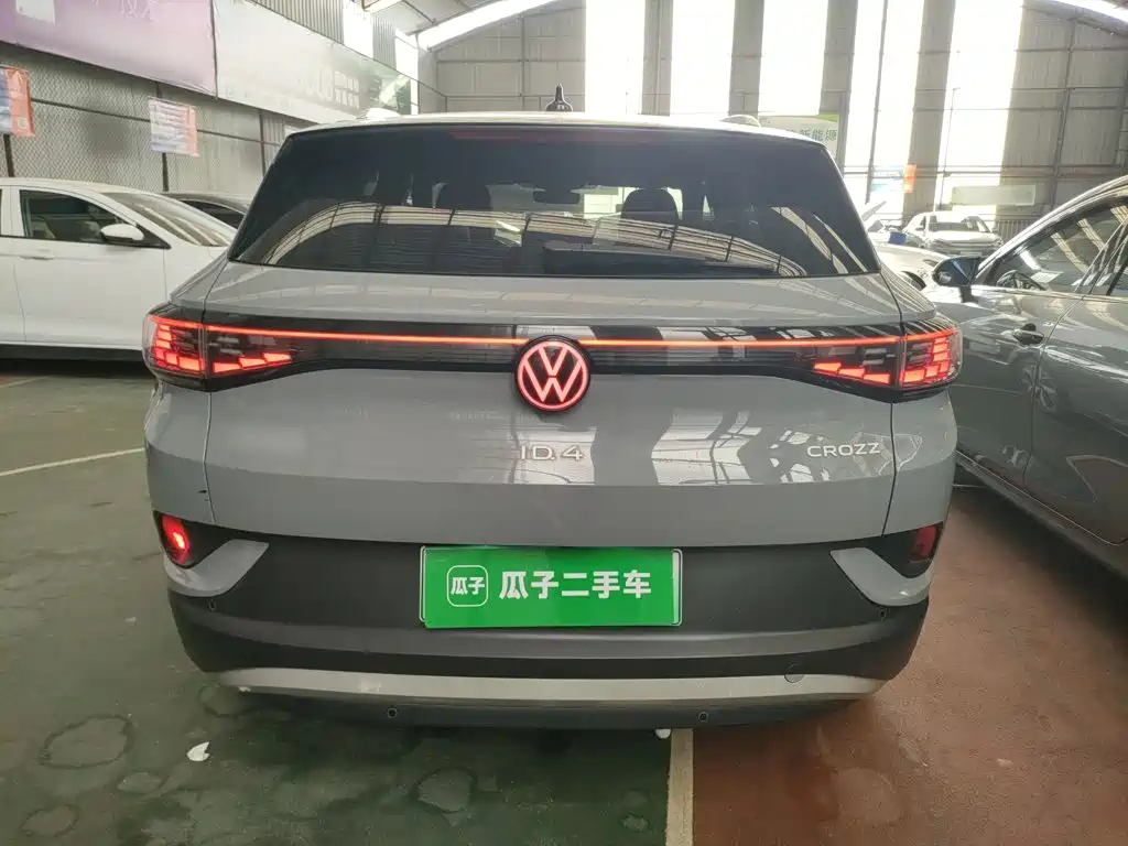 Volkswagen ID 4 CROZZ 2023