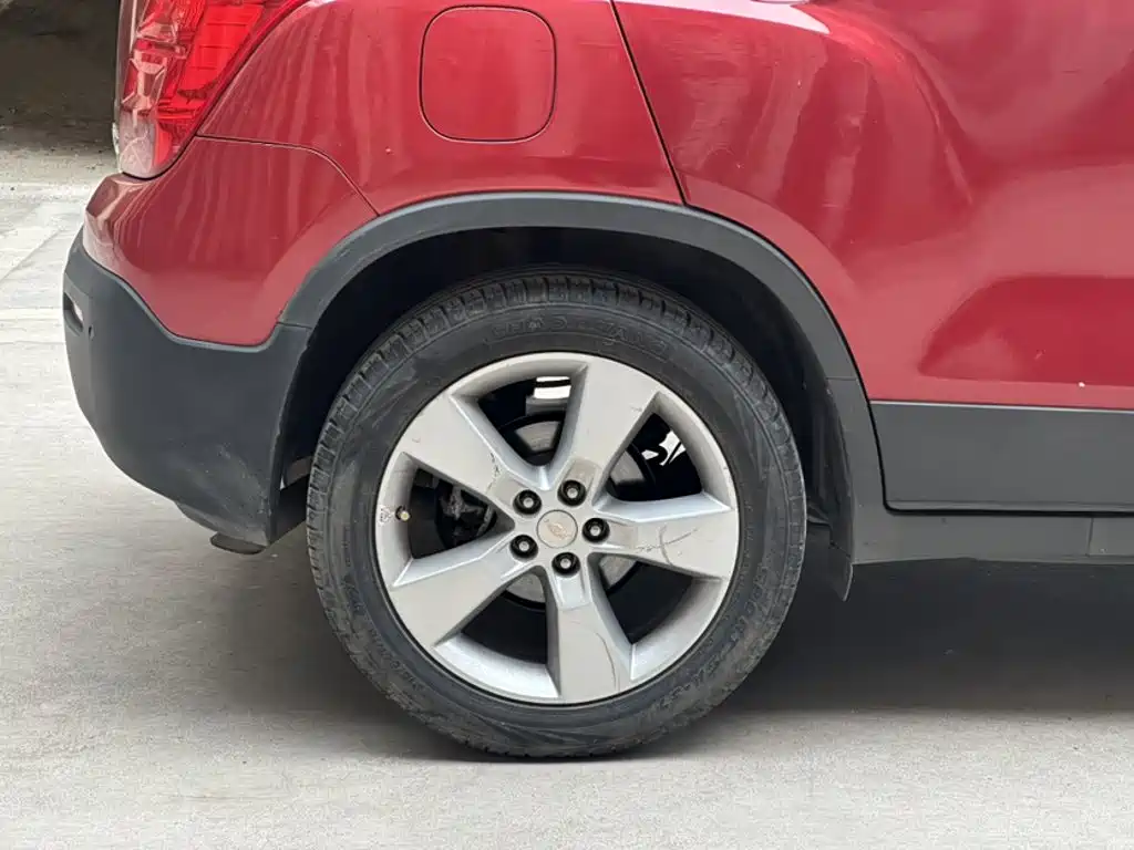 Chevrolet Trax 2014 — фото 15