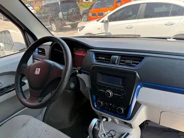 Farizon Yuancheng E5 2021