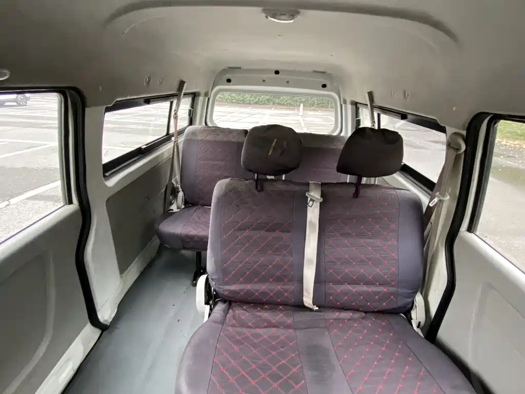 Jinbei Hiace X30L 2020 — фото 10