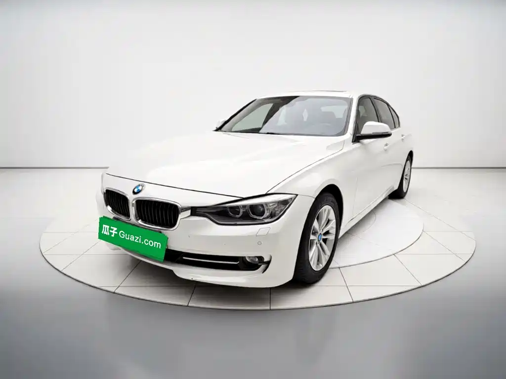 BMW 3 Series 2015
