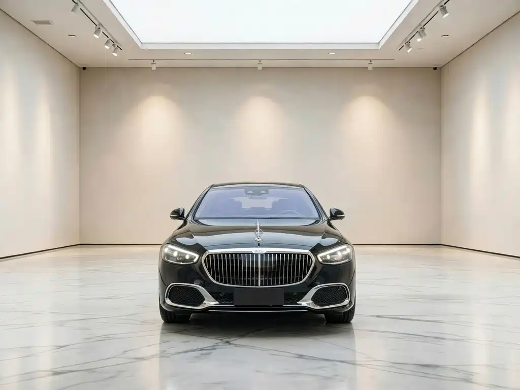 Mercedes-Benz Maybach S-Class 2024