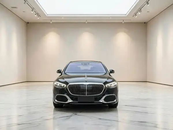 Mercedes-Benz Maybach S-Class 2024