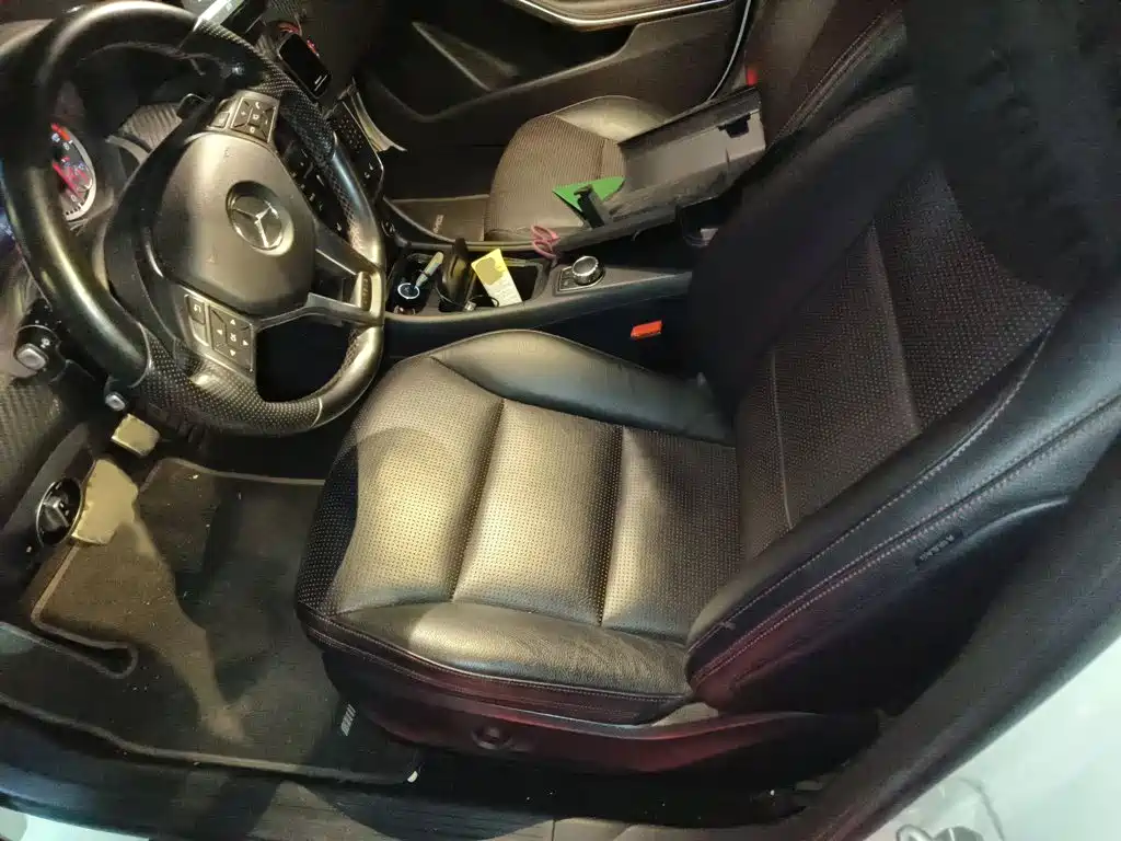 Mercedes-Benz A-Class 2015 — фото 8